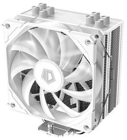 img 1 attached to Кулер для процессора ID-COOLING SE-224-XTS White, белый