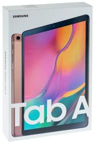 img 1 attached to 10.1" Tablet Samsung Galaxy Tab A 10.1 SM-T515 (2019), 2/32 GB, Wi-Fi + Cellular, Android 9.0, gold