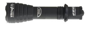 img 1 attached to Tactical flashlight ArmyTek Viking v3 XP-L (warm light) black