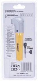 img 1 attached to Tool set DeWALT DT71517T, 10 pcs, yellow