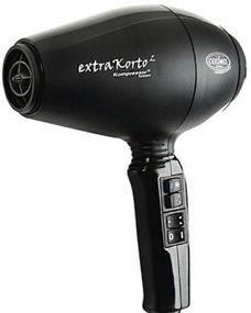 img 1 attached to Hair dryer Coifin EK2 R Extra Korto 2 Ionic, black
