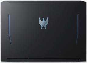 img 1 attached to 15.6" Laptop Acer Predator Helios 300 PH315-54-59X0 1920x1080, Intel Core i5 11400H, RAM 16 GB, DDR4, SSD 512 GB, NVIDIA GeForce RTX 3050 Ti, Windows 11 Home, NH.QC5ER.005, black