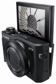 img 1 attached to Canon PowerShot G5 X Mark II Black: Perfect Choice for Outstanding Photos