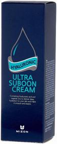 img 1 attached to Mizon Hyaluronic ultra suboon cream