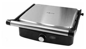 img 1 attached to Grill electric pressure Contact Grill 2682 /Desktop/1800W/Non-stick coating/Indicator/Timer/Thermostat/Fat collection/Opening 180 degrees