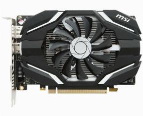 img 1 attached to Video card MSI GeForce GTX 1050 Ti GAMING X 4G, Retail