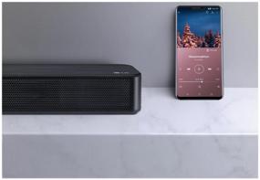 img 1 attached to 🎧 Immersive Sound Experience with LG SN4 Black Sound Bar