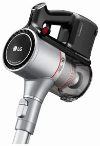 img 1 attached to LG CordZero A9K-PRO1 Vacuum Cleaner: Powerful Cleaning in Grey/Black