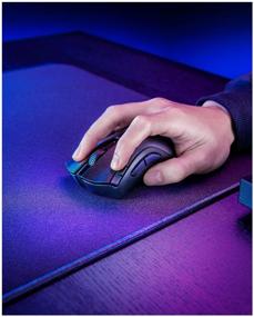 img 1 attached to Razer DeathAdder V2 X HyperSpeed ​​Wireless Gaming Mouse, black