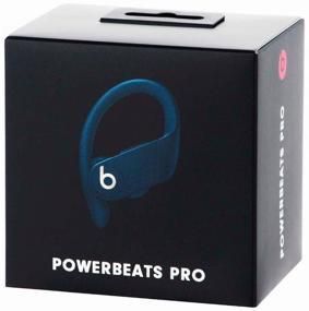 img 1 attached to Beats Powerbeats Pro Wireless Headphones, navy