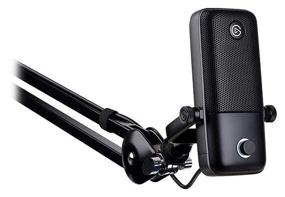 img 1 attached to 🎤 Elgato WAVE Microphone 1 (USB-C) in black