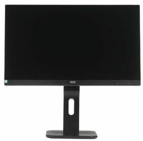 img 1 attached to 23.8" Monitor AOC 24P1, 1920x1080, 76Hz, IPS, black