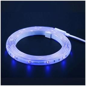 img 1 attached to LED strip 7.5 W 200 Lm 3400K IP20 Yeelight Smart Home (DD0002W0EU)