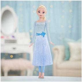 img 1 attached to Doll Hasbro Disney Frozen 2 Sea Elsa, F0594