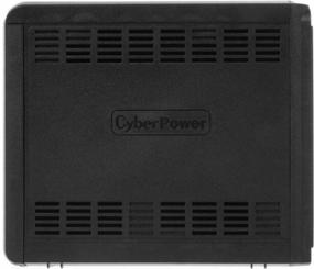 img 1 attached to Interactive UPS CyberPower VP700ELCD black