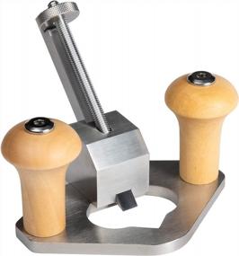 img 4 attached to Woodworking Tool: Cowryman Router Plane Handheld For Precision Carpentry Projects