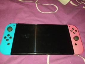 img 12 attached to Game console Nintendo Switch OLED 64 GB, white
