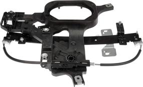 img 2 attached to 🔧 Dorman 740-170 Rear Driver Side Power Window Regulator (Regulator Only) - Compatible with Ford / Lincoln Models - OE FIX for Optimal Performance