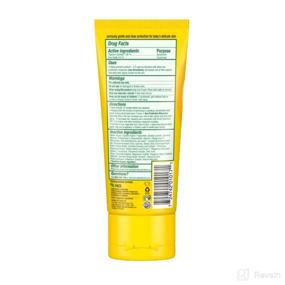 img 1 attached to 🌞 Alba Botanica Fragrance-Free Baby Clear Mineral Sunscreen Lotion SPF 45, 3 oz - Broad Spectrum Protection