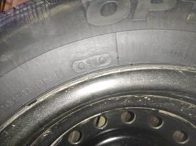 img 13 attached to Hankook Tire K424 (Optimo ME02) 195/60 R15 88H summer