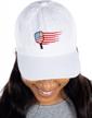funky junque unisex low profile baseball cap for golf and tennis - perfect for men and women! logo