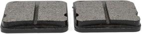 img 2 attached to 0415 201 Front Brake Pads Yamaha