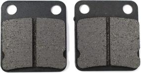 img 4 attached to 0415 201 Front Brake Pads Yamaha