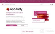 img 1 attached to Appsody review by Jessie Drury