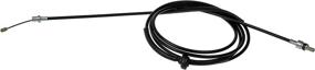 img 3 attached to 🔗 Dorman C660191 Front Parking Brake Cable: Compatible Models & Enhanced SEO