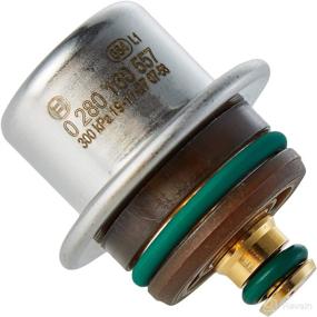 img 3 attached to 🚗 Bosch Automotive 0280160557 Fuel Pressure Regulator: Premium Performance and Precision