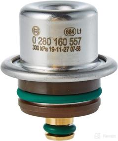 img 4 attached to 🚗 Bosch Automotive 0280160557 Fuel Pressure Regulator: Premium Performance and Precision