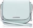 queenshow classic crossbody shoulder handbags women's handbags & wallets at shoulder bags logo