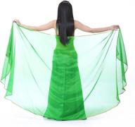 light weight semicircle chiffon shawls women's accessories at scarves & wraps логотип