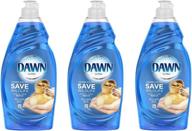 🧼 dawn ultra original dishwashing liquid - 21.6 oz - 3 pack logo