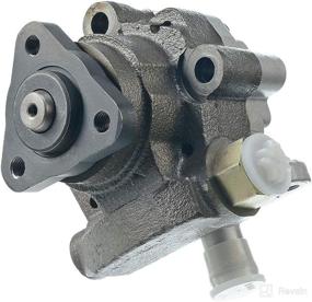 img 4 attached to Power Steering Pump for Land Rover 🔧 Discovery V8 4.0L 4.6L (1999-2004) - Enhanced SEO