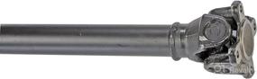 img 3 attached to Dorman 936 311 Driveshaft Assembly