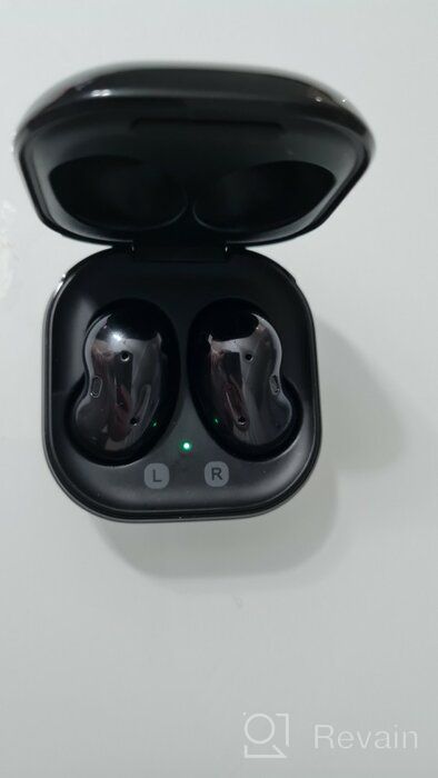 img 1 attached to 🎧 Samsung Galaxy Buds Live with Active Noise Canceling in Mystic Bronze - Wireless Earbuds review by Hayden Hanson ᠌
