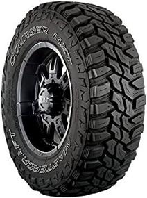 img 1 attached to Mastercraft Courser Terrain Radial Tire Tires & Wheels ~ Tires