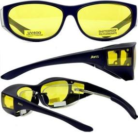 img 3 attached to 👓 Advanced Escort Glasses: Optimal Eyewear Prescription for Occupational Health & Safety - Personal Protective Equipment