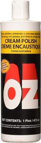 img 2 attached to 🔆 Revitalize Your Surfaces with Mohawk Finishing Products OZ Cream Polish