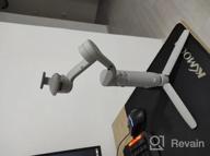 img 2 attached to Electric stabilizer for DJI OM 5 athens gray smartphone review by Indal Kumar ᠌