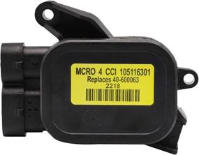 img 4 attached to Enhanced Drive-up MCOR 4 Conversion Throttle Potentiometer - Perfect Fit for Club Car DS/Carryall - AM293101, 105116301