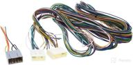 metra 70-6510 wiring harness: perfect fit for 2002-2004 dodge ram with infiniti system logo