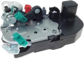 img 4 attached to 🚪 Rear Left Door Lock Latch Actuator Motor Assembly (931-644) for Dodge Ram 1500 2500 3500 4000 4500 5500 (2003-2010) - Replaces OEM Part Numbers: 55276795AB, 55276795AC, 55276795AD, 55372859AA