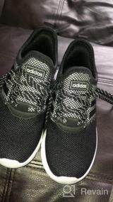 img 7 attached to 👟 Adidas Racer Reborn Boys' Black Sneakers: Stylish Shoes for Sneakers Lovers