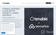 картинка 1 прикреплена к отзыву Accurics Platform от Dangelo Toliver