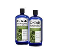 🌿 teals eucalyptus spearmint foaming bath логотип