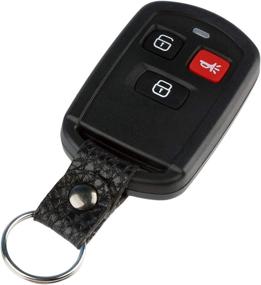 img 2 attached to 🔑 Kia Keyless Entry Remote for 2001-2005 Sedona/Sorento/Optima/Spectra - Compatible with PLNBONTEC-T009