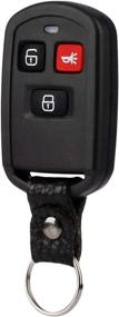 img 3 attached to 🔑 Kia Keyless Entry Remote for 2001-2005 Sedona/Sorento/Optima/Spectra - Compatible with PLNBONTEC-T009