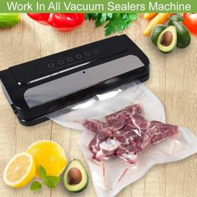 img 3 attached to KitVacPak Commercial Vacuum FoodSaver: Food Service Equipment & Supplies